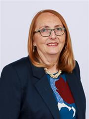 Profile image for Councillor Hazel Foster