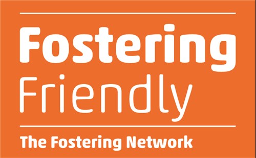 Orange Fostering Friendly network logo