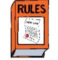 To follow the rules of the Care Act 2014, Equality Act 2010, and human rights laws. Rules book